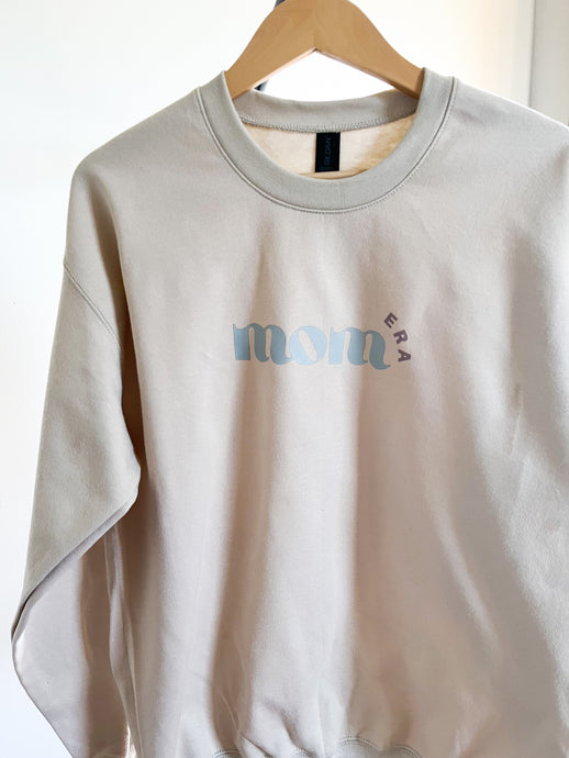 Mom Era Crewneck