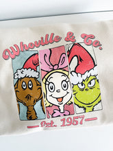 Load image into Gallery viewer, Whoville Crewneck