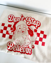 Load image into Gallery viewer, Don&#39;t Stop Believin&#39; Crewneck